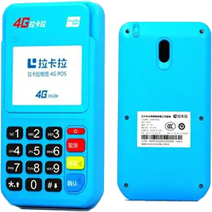 凤城拉卡拉电签版扫码POS机