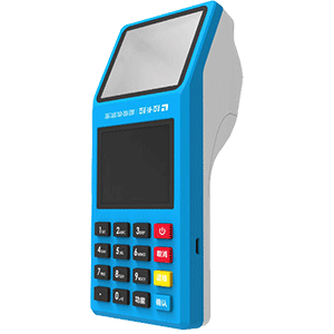 凤城超级收款宝QR65